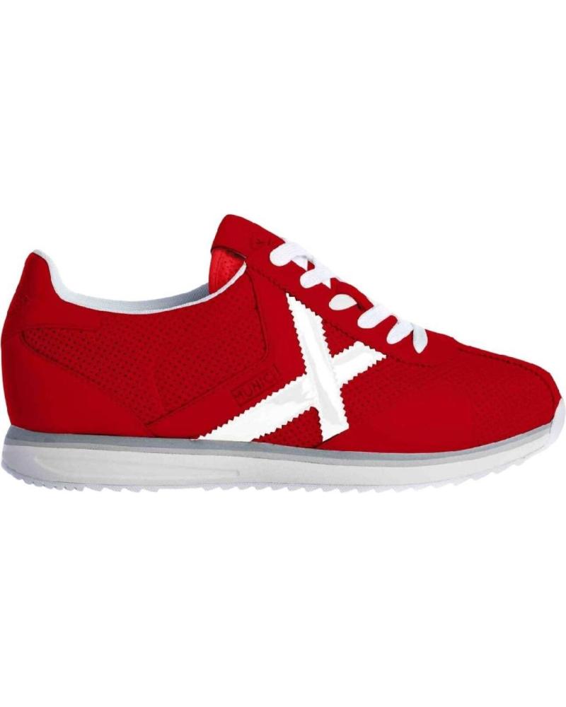 Zapatillas deporte MUNICH de Hombre - ZAPATILLAS ROJAS PARA HOMBRE - SAPPORO 141 ROJO Zapatillas deporte MUNICH de Hombre - ZAPATILLAS ROJAS PARA HOMBRE - SAPPORO 141 ROJO