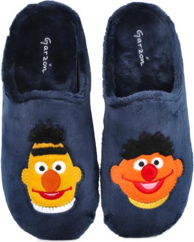 Pantufas GARZON  de Homem 8067-275 ZAPATILLAS DE CASA PARA HOMBRE  AZUL