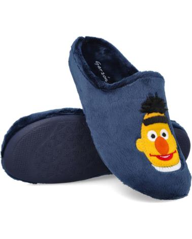 Pantufas GARZON  de Homem 8067-275 ZAPATILLAS DE CASA PARA HOMBRE  AZUL