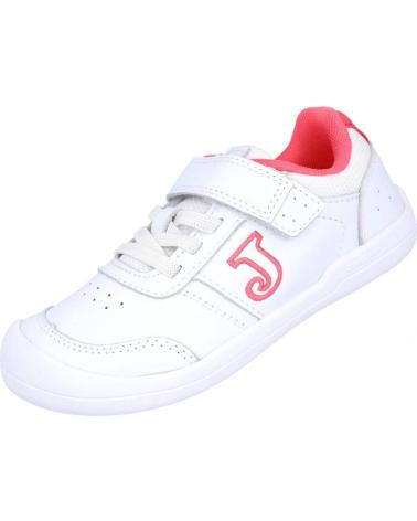girl Trainers JOMA VELA-JR ZAPATILLAS BAREFOOT DE NINA  BLANCO ROSA