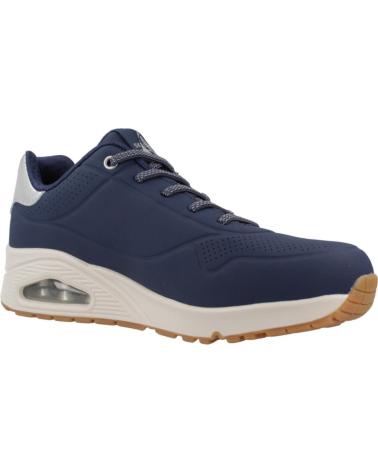 SKECHERS ZAPATILLAS 155196 EN AZUL PARA MUJER NVSL