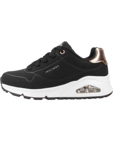 Sneaker für Mädchen SKECHERS ZAPATILLAS NINA MODELO UNO GEN1 COLOR NEGRO BLK