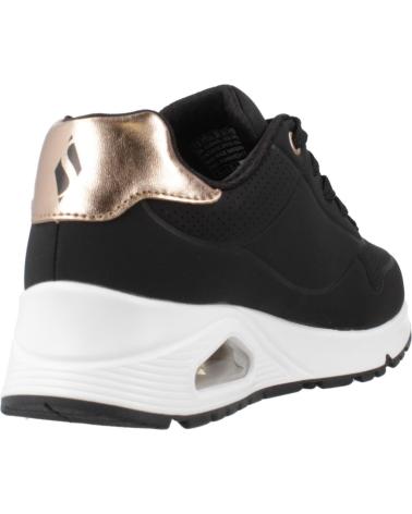Sneaker für Mädchen SKECHERS ZAPATILLAS NINA MODELO UNO GEN1 COLOR NEGRO BLK