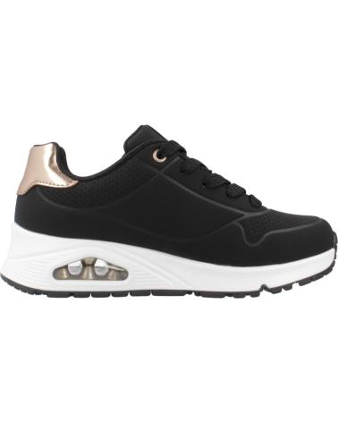 Sneaker für Mädchen SKECHERS ZAPATILLAS NINA MODELO UNO GEN1 COLOR NEGRO BLK