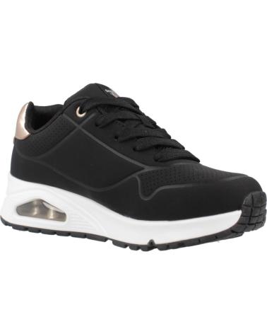 Sneaker für Mädchen SKECHERS ZAPATILLAS NINA MODELO UNO GEN1 COLOR NEGRO BLK
