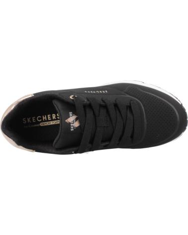Sneaker für Mädchen SKECHERS ZAPATILLAS NINA MODELO UNO GEN1 COLOR NEGRO BLK