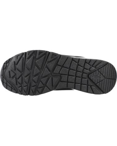 Sneaker für Mädchen SKECHERS ZAPATILLAS NINA MODELO UNO GEN1 COLOR NEGRO BLK
