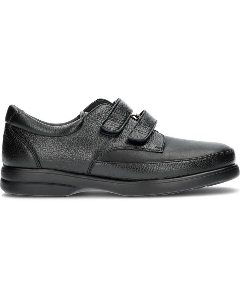Schuhe MABEL  für Herren ZAPATOS ORTOPEDICOS MODELO 69420  NEGRO
