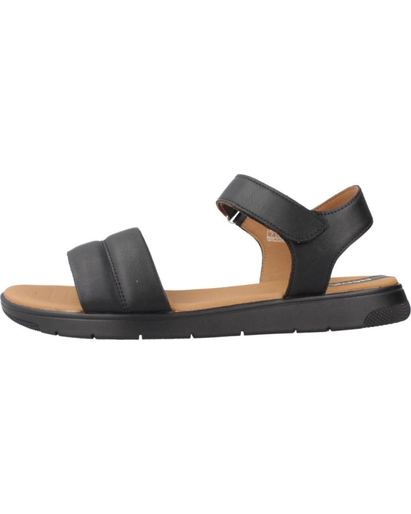 Sandalias GEOX  de Mujer SANDALIAS MUJER MODELO D DANDRA C COLOR NEGRO  C9999