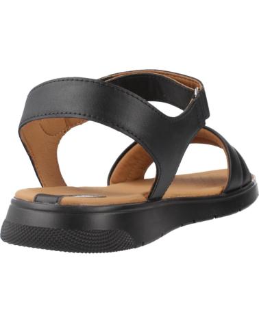 Sandalias GEOX  de Mujer SANDALIAS MUJER MODELO D DANDRA C COLOR NEGRO  C9999