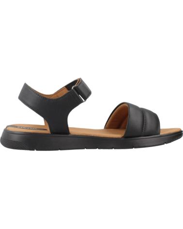 Sandalias GEOX  de Mujer SANDALIAS MUJER MODELO D DANDRA C COLOR NEGRO  C9999