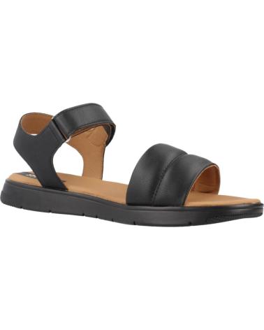 Sandalias GEOX  de Mujer SANDALIAS MUJER MODELO D DANDRA C COLOR NEGRO  C9999
