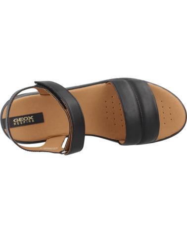 Sandalias GEOX  de Mujer SANDALIAS MUJER MODELO D DANDRA C COLOR NEGRO  C9999