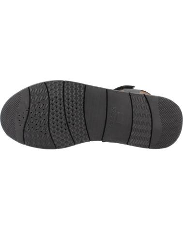 Sandalias GEOX  de Mujer SANDALIAS MUJER MODELO D DANDRA C COLOR NEGRO  C9999