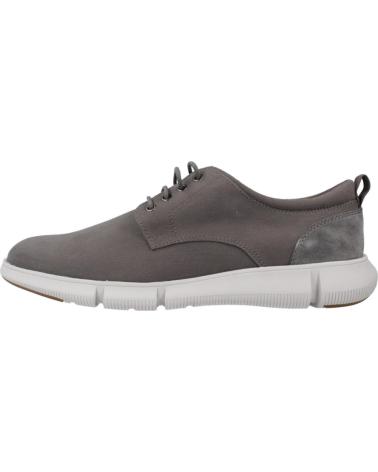 Zapatos GEOX  de Hombre INFORMALES HOMBRE MODELO U ADACTER F A COLOR GRIS  C1006