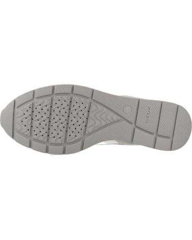 Sneaker für Damen GEOX ZAPATILLAS MUJER MODELO D ZOSMA COLOR GRIS C1236