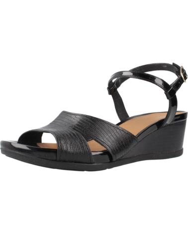 Sandalen GEOX  für Damen SANDALIAS MUJER MODELO D MARYKARMEN COLOR NEGRO  C9999