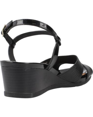 Sandalen GEOX  für Damen SANDALIAS MUJER MODELO D MARYKARMEN COLOR NEGRO  C9999