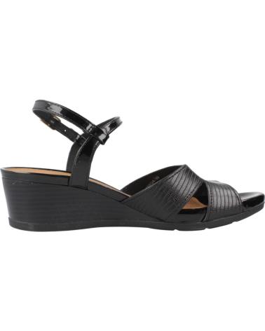 Sandalen GEOX  für Damen SANDALIAS MUJER MODELO D MARYKARMEN COLOR NEGRO  C9999