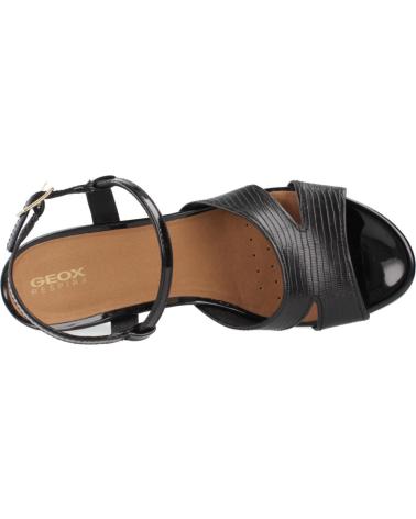 Sandalen GEOX  für Damen SANDALIAS MUJER MODELO D MARYKARMEN COLOR NEGRO  C9999