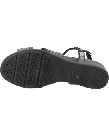Sandalen GEOX  für Damen SANDALIAS MUJER MODELO D MARYKARMEN COLOR NEGRO  C9999