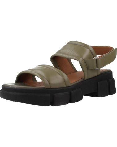 Woman Sandals GEOX SANDALIAS MUJER MODELO D LISBONA COLOR VERDE  C3016
