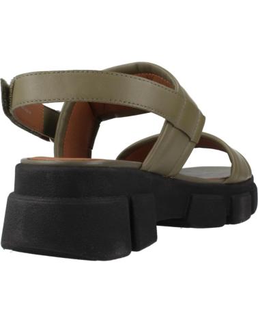 Woman Sandals GEOX SANDALIAS MUJER MODELO D LISBONA COLOR VERDE  C3016