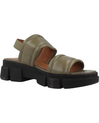 Woman Sandals GEOX SANDALIAS MUJER MODELO D LISBONA COLOR VERDE  C3016