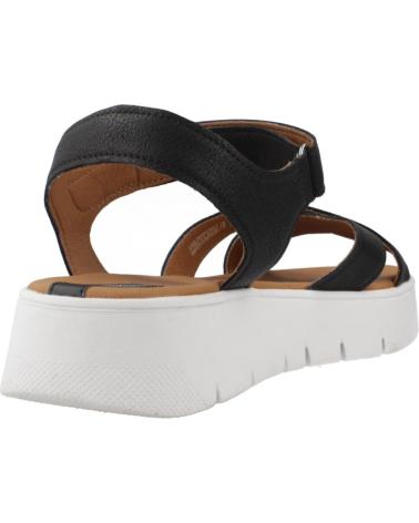 Sandalias GEOX  de Mujer SANDALIAS MUJER MODELO D DANDRA 40 COLOR NEGRO  C9999