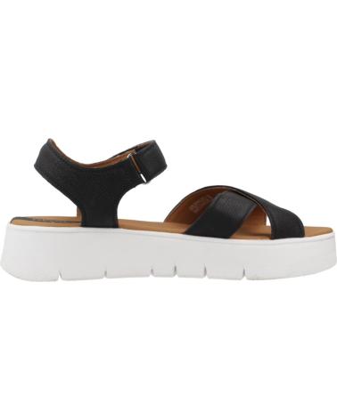 Sandalias GEOX  de Mujer SANDALIAS MUJER MODELO D DANDRA 40 COLOR NEGRO  C9999