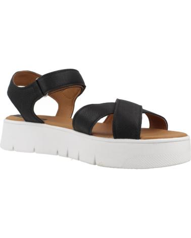 Sandalias GEOX  de Mujer SANDALIAS MUJER MODELO D DANDRA 40 COLOR NEGRO  C9999