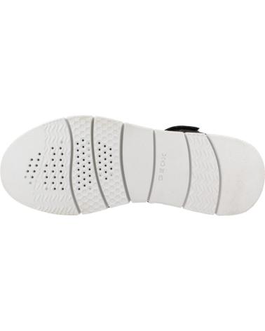 Sandalias GEOX  de Mujer SANDALIAS MUJER MODELO D DANDRA 40 COLOR NEGRO  C9999