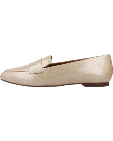 Woman Mocasines GEOX MUJER MOCASINES PIEL D MARISELA C-PRINT LEA D45W6C 000FM C81 NARANJA