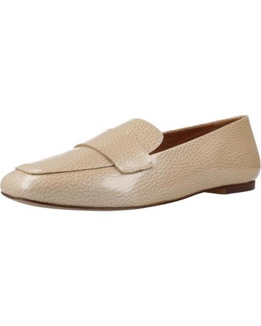 Woman Mocasines GEOX MUJER MOCASINES PIEL D MARISELA C-PRINT LEA D45W6C 000FM C81 NARANJA