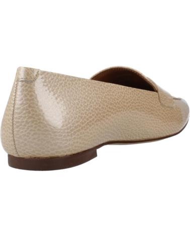 Woman Mocasines GEOX MUJER MOCASINES PIEL D MARISELA C-PRINT LEA D45W6C 000FM C81 NARANJA