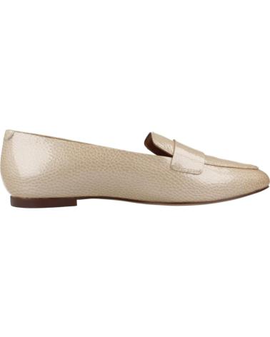 Woman Mocasines GEOX MUJER MOCASINES PIEL D MARISELA C-PRINT LEA D45W6C 000FM C81 NARANJA