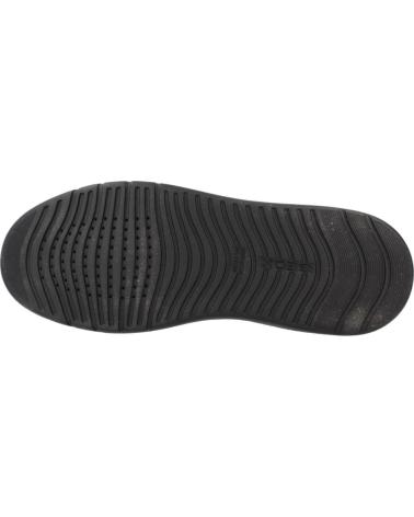 Zapatillas deporte GEOX  de Hombre ZAPATILLAS HOMBRE MODELO U MEREDIANO COLOR NEGRO  C9999