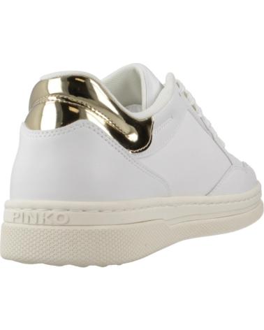 Sportivo per Donna PINKO ZAPATILLAS MUJER MODELO MANDY 11 COLOR BLANCO ZIA