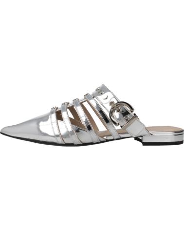 Sandali per Donna PINKO SANDALIAS MUJER MODELO E003 GIANIRA 17 SABOT COLOR PLATA ZZF