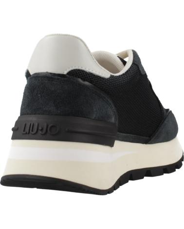 Deportivas de Mujer LIU JO ZAPATILLAS MUJER LIU-JO MODELO AMAZING 25 COLOR AZUL OFFBLCK
