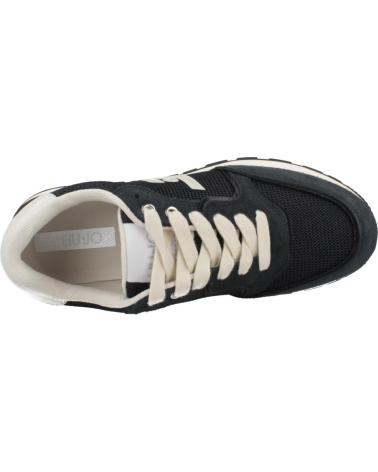 Deportivas de Mujer LIU JO ZAPATILLAS MUJER LIU-JO MODELO AMAZING 25 COLOR AZUL OFFBLCK