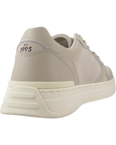 Zapatillas deporte LIU JO  pour Homme ZAPATILLAS HOMBRE LIU-JO MODELO LEATHER COW SU COLOR MARRON  SAND