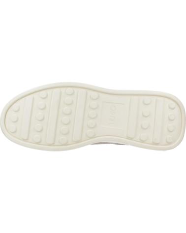 Zapatillas deporte LIU JO  pour Homme ZAPATILLAS HOMBRE LIU-JO MODELO LEATHER COW SU COLOR MARRON  SAND