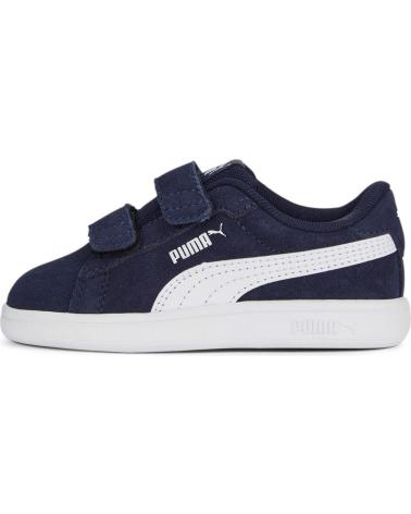 Sneaker PUMA  für Junge SMASH 3 0 INF  AZUL