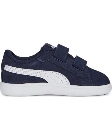 Sneaker PUMA  für Junge SMASH 3 0 INF  AZUL