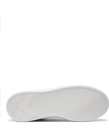 Zapatillas deporte KARL LAGERFELD  de Hombre KAPRI MENS MAISON KARL LACE  NEGRO