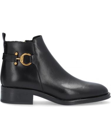 Stiefel ALPE  für Damen BOTIN BECERRO  NEGRO