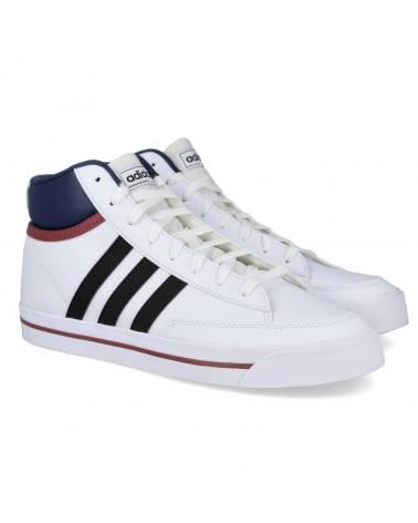 Zapatillas deporte pour Homme ADIDAS GW6682 SNEAKERS HOMME RETROVULC MID BLANCO-AZUL