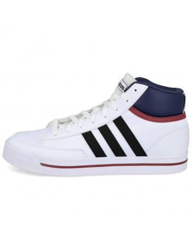 Zapatillas deporte pour Homme ADIDAS GW6682 SNEAKERS HOMME RETROVULC MID BLANCO-AZUL