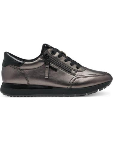 Woman shoes TAMARIS 83706 PIEL PLATA